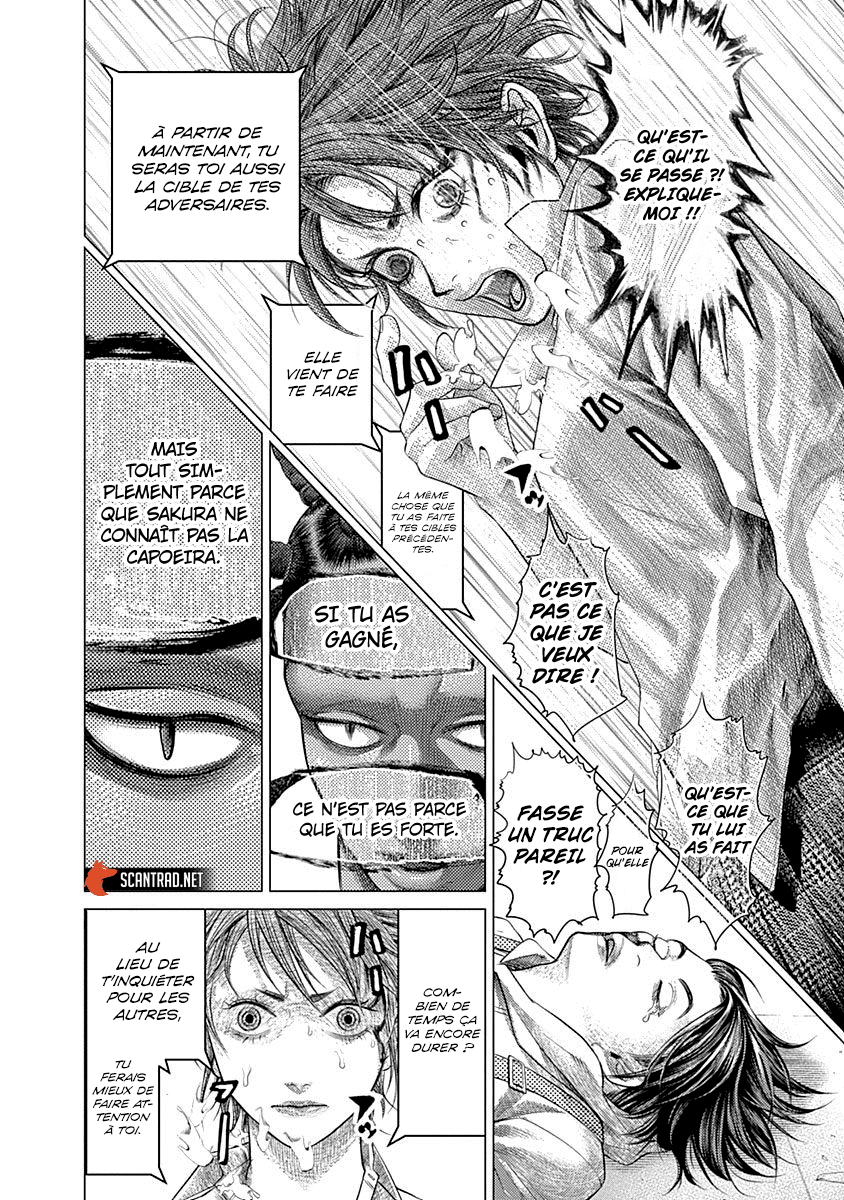 Read Batuque FR Manga Online