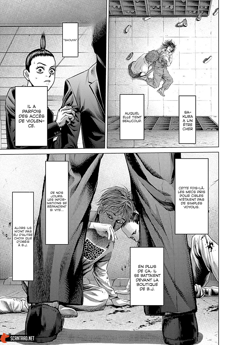 Read Batuque FR Manga Online