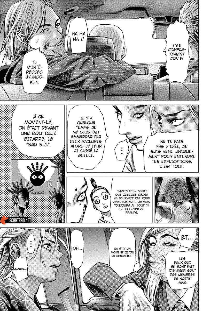 Read Batuque FR Manga Online