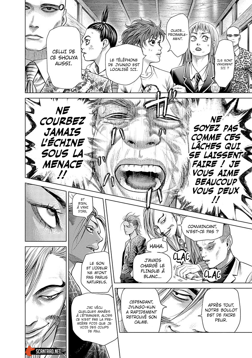 Read Batuque FR Manga Online