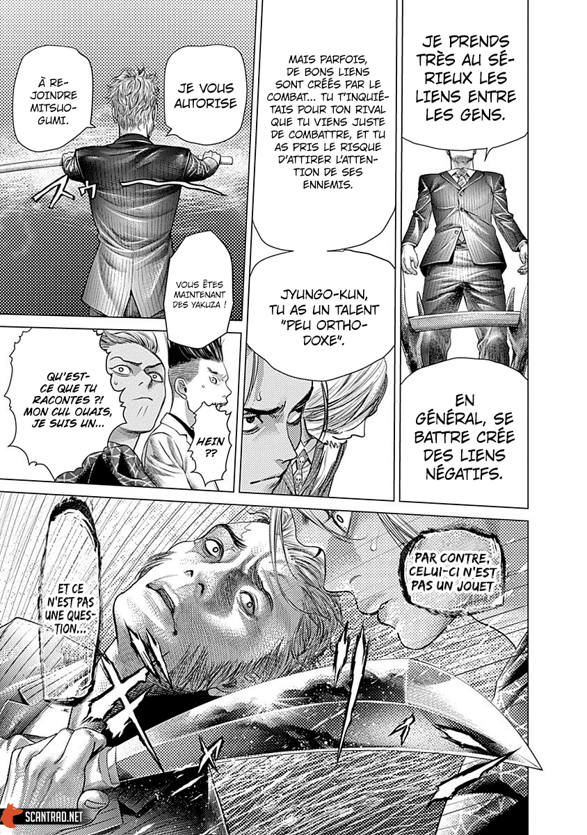 Read Batuque FR Manga Online
