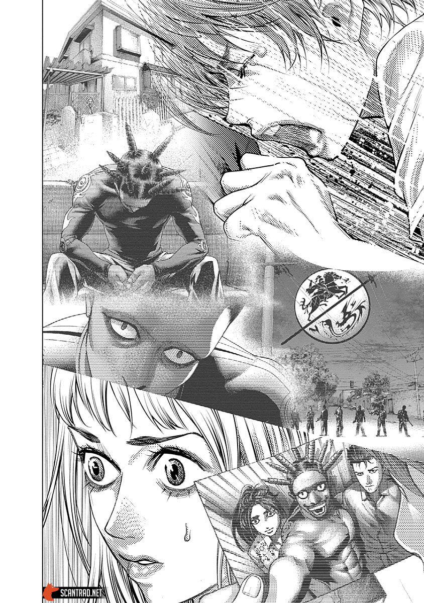 Read Batuque FR Manga Online
