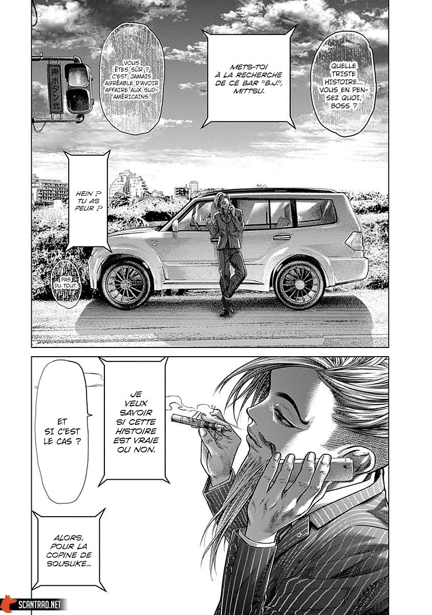 Read Batuque FR Manga Online