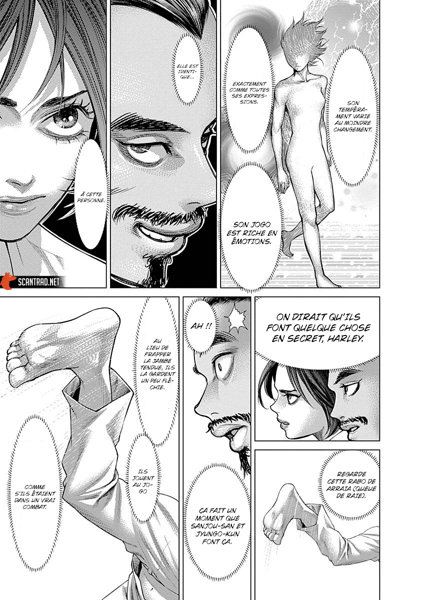 Read Batuque FR Manga Online