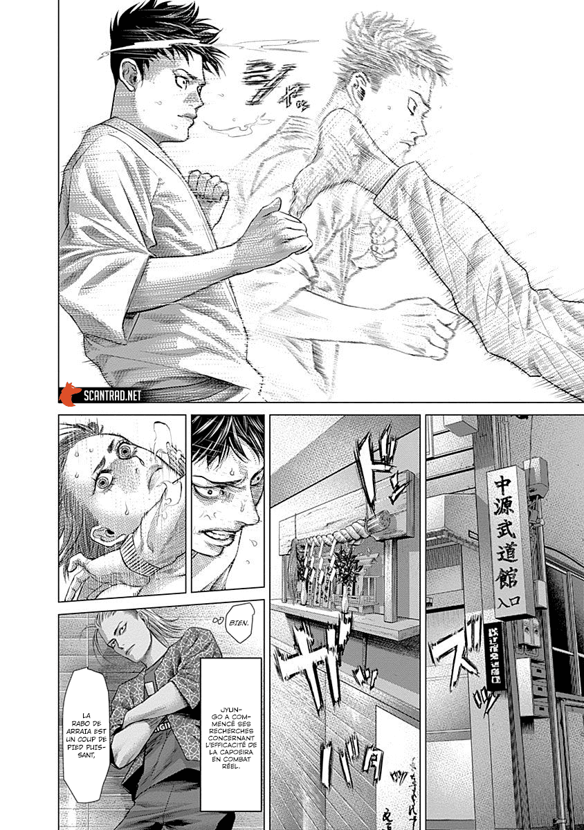 Read Batuque FR Manga Online