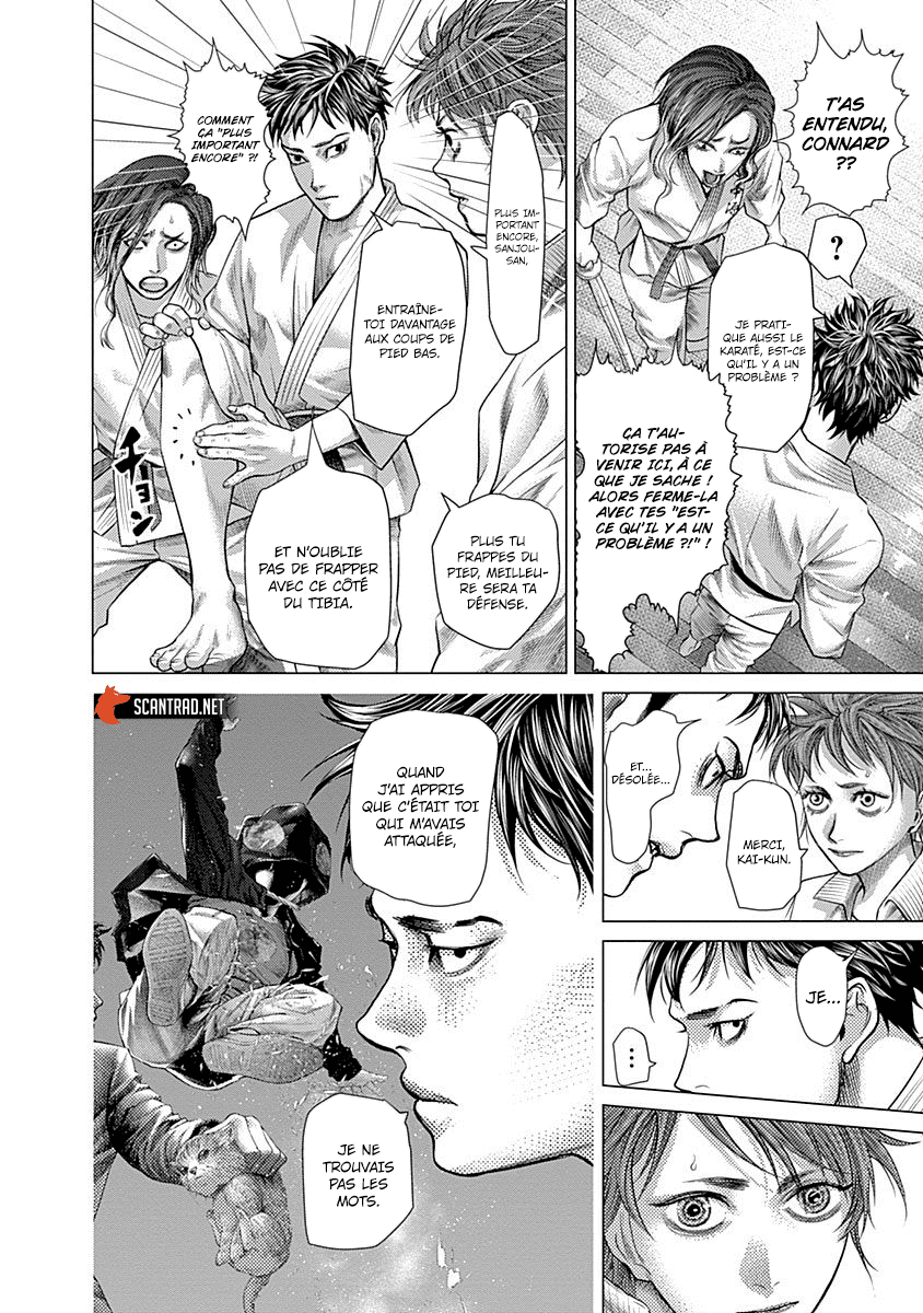 Read Batuque FR Manga Online