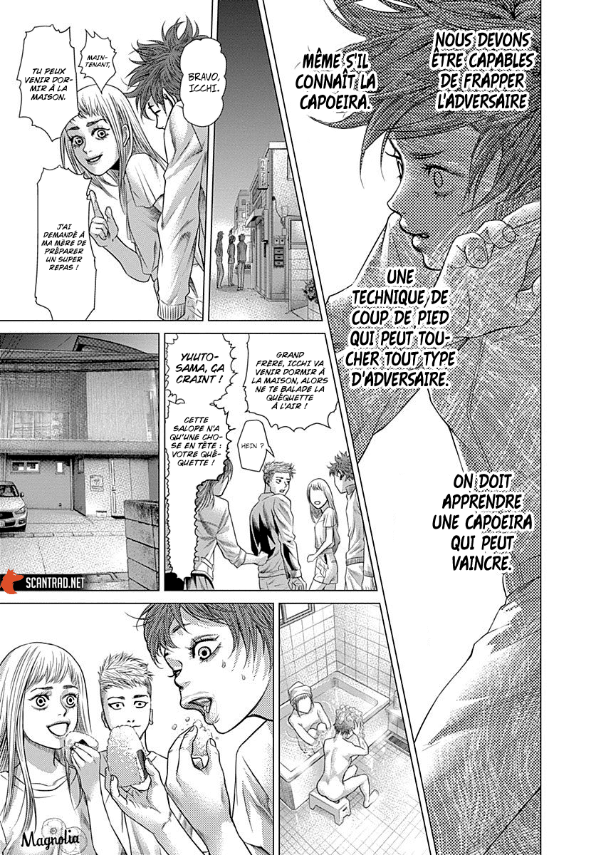 Read Batuque FR Manga Online