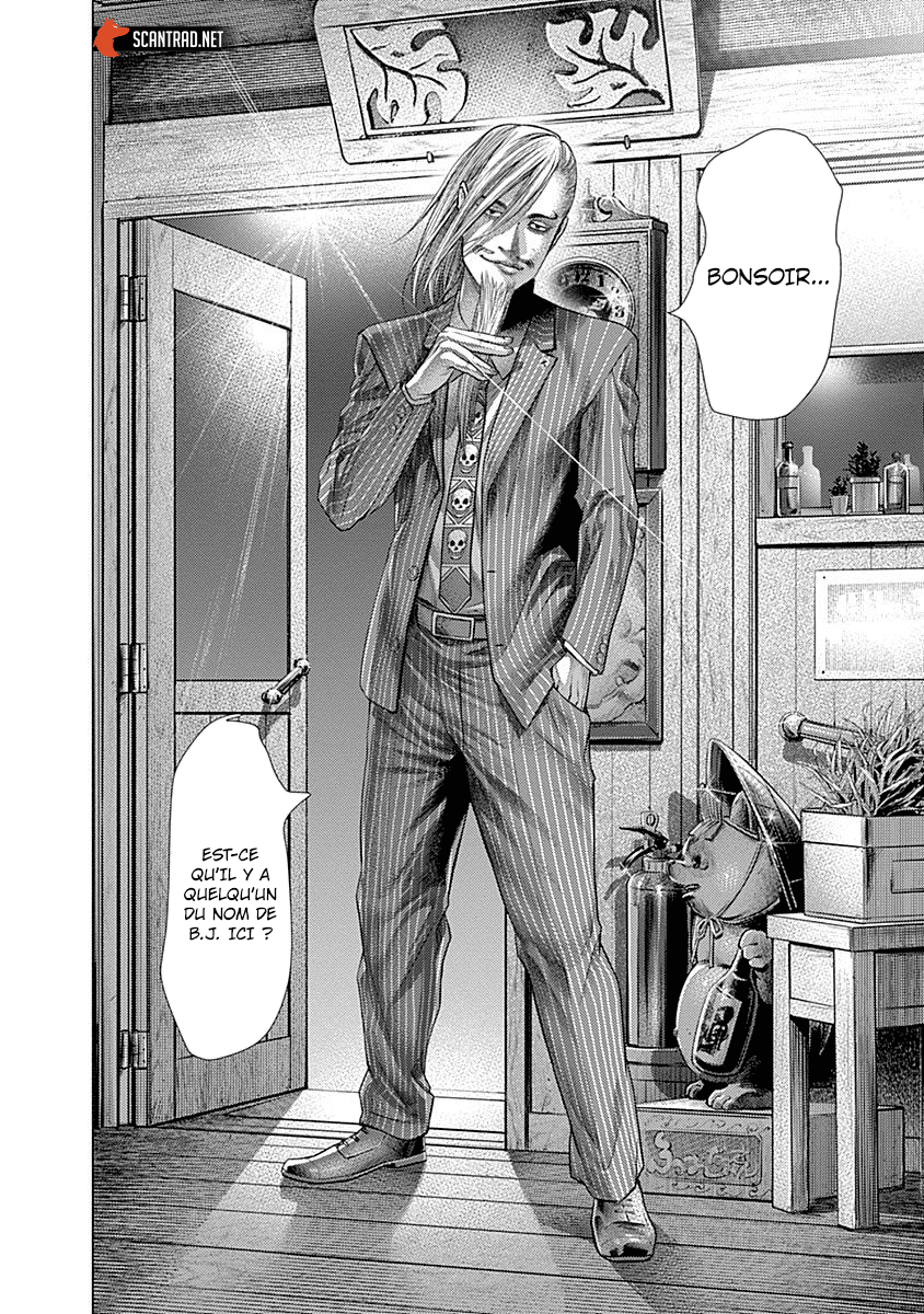 Read Batuque FR Manga Online