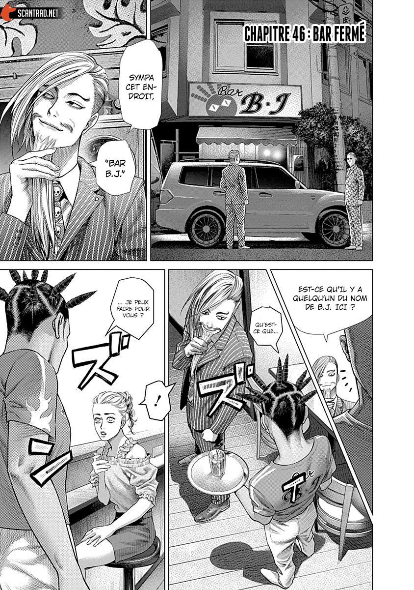 Read Batuque FR Manga Online