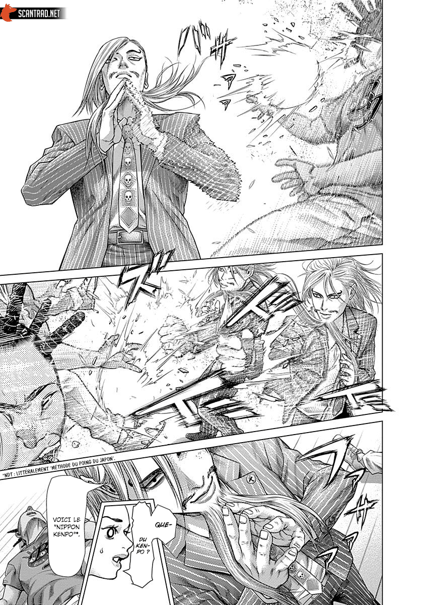 Read Batuque FR Manga Online