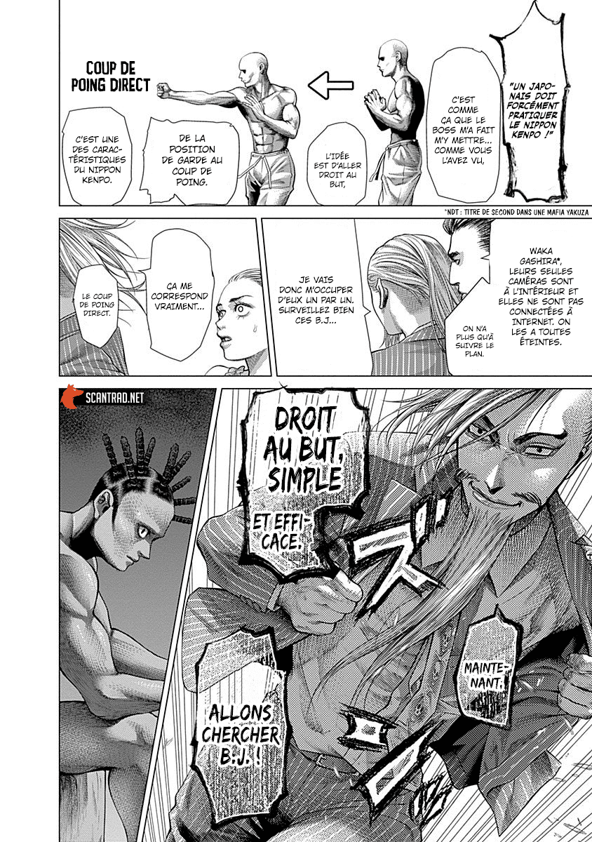 Read Batuque FR Manga Online