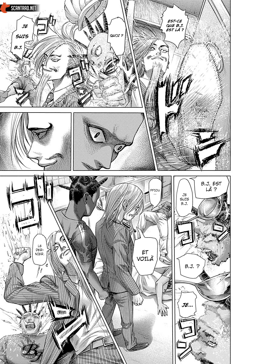 Read Batuque FR Manga Online