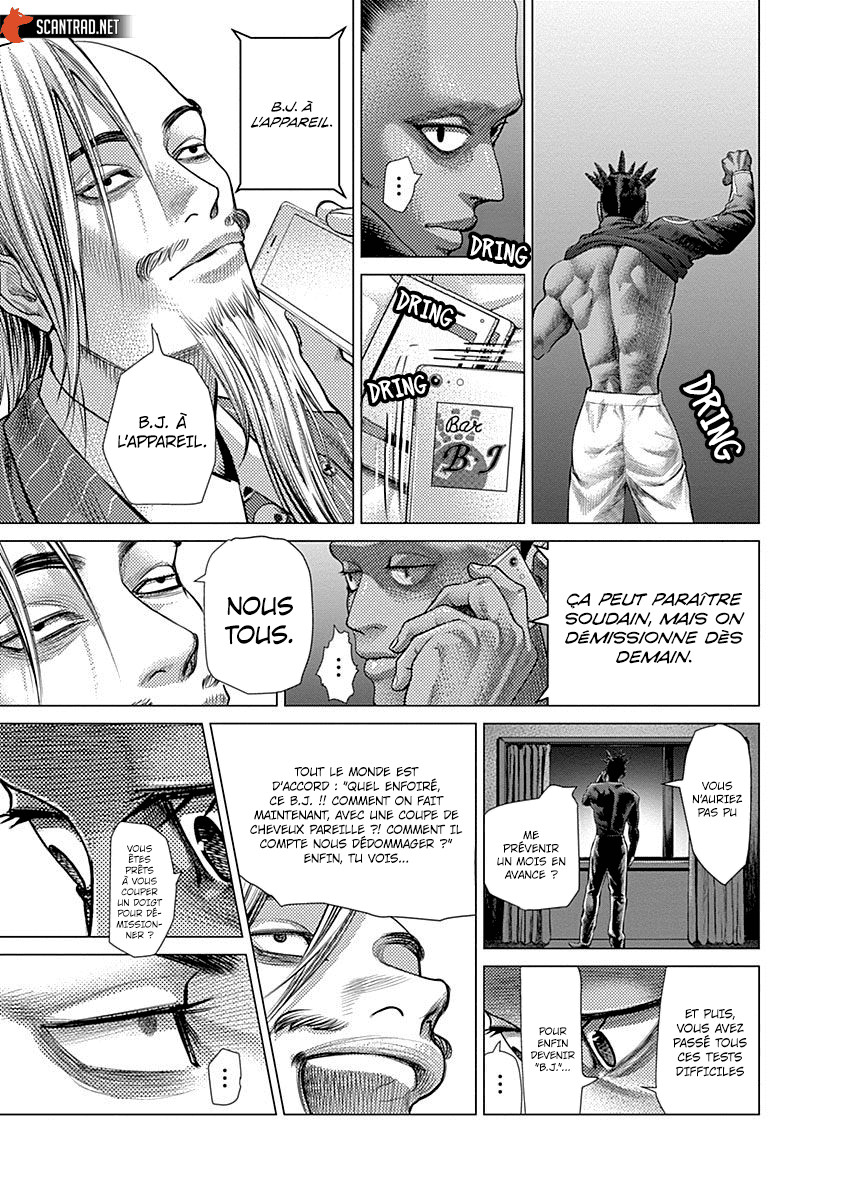 Read Batuque FR Manga Online