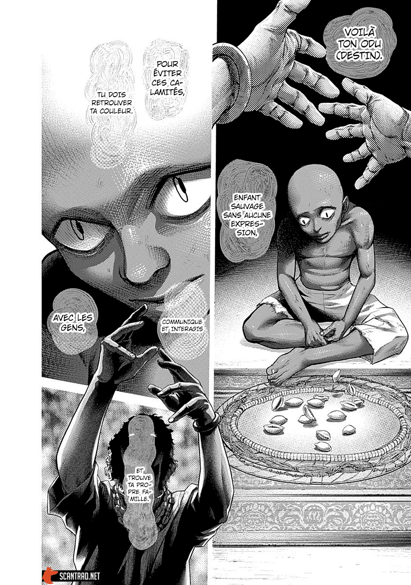 Read Batuque FR Manga Online