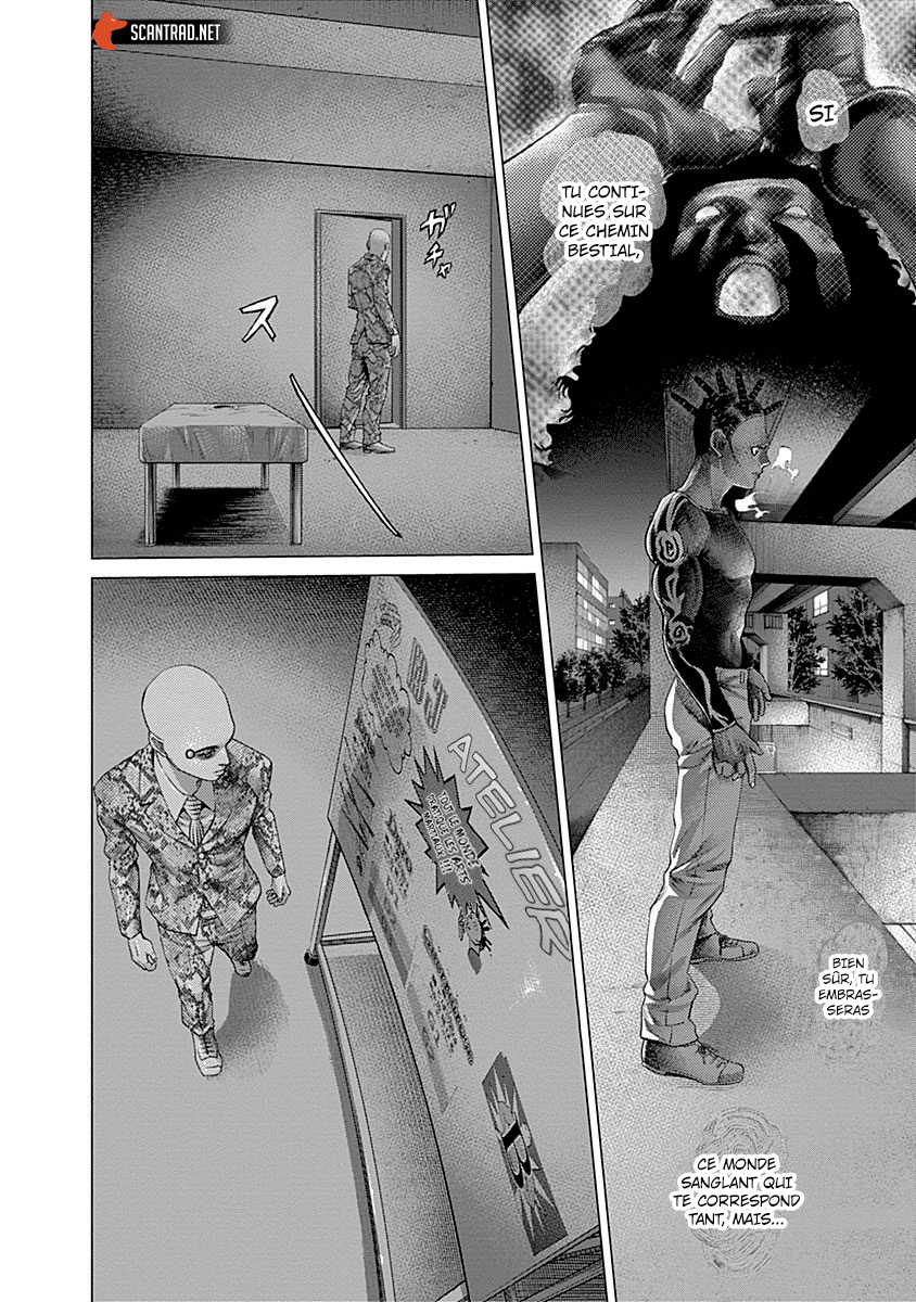 Read Batuque FR Manga Online