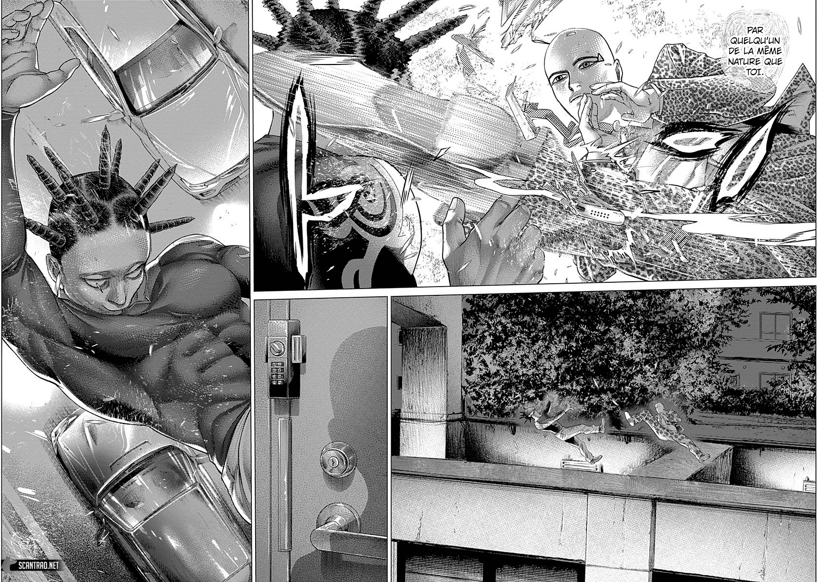 Read Batuque FR Manga Online