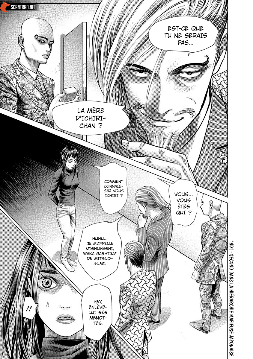 Read Batuque FR Manga Online