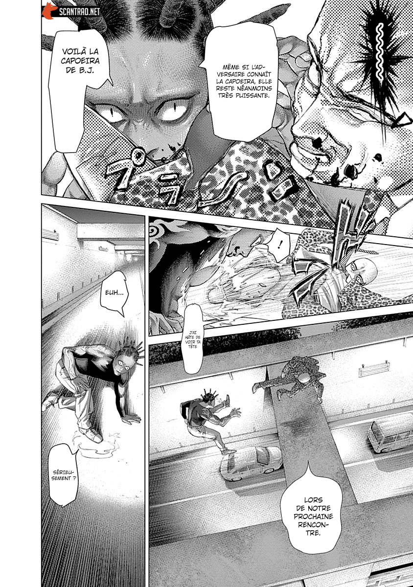 Read Batuque FR Manga Online