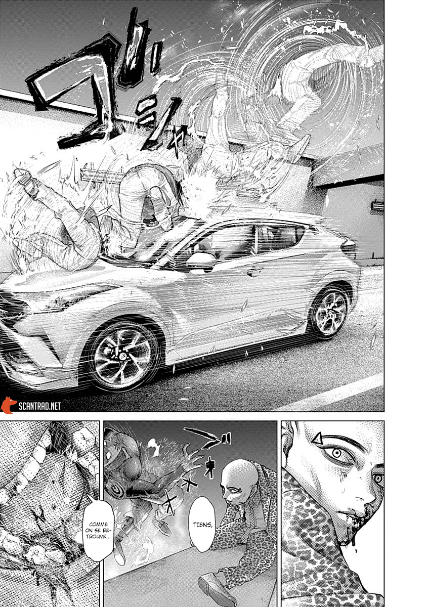 Read Batuque FR Manga Online