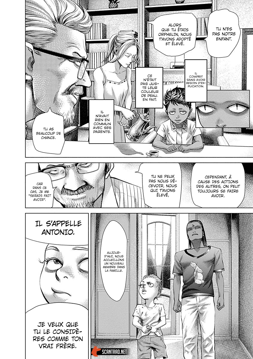 Read Batuque FR Manga Online