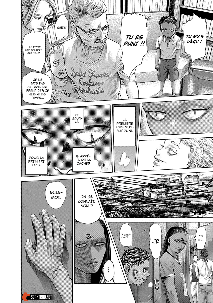Read Batuque FR Manga Online
