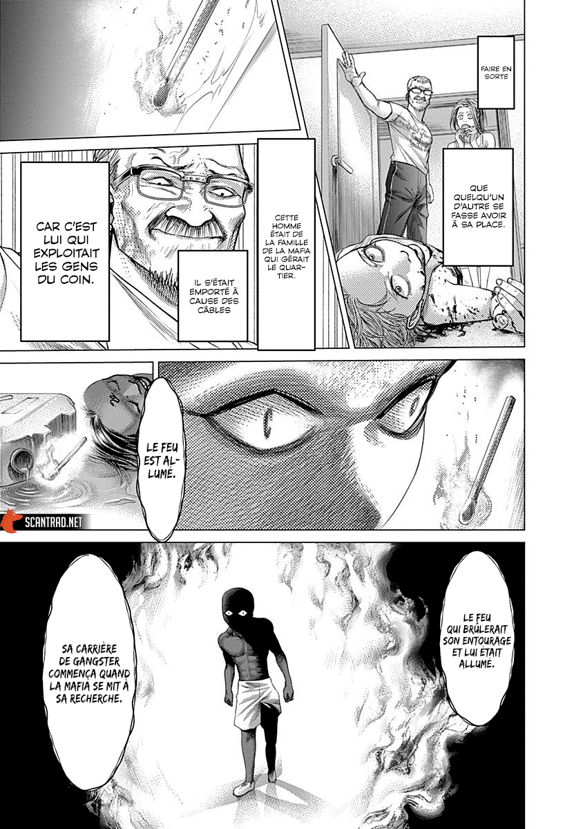 Read Batuque FR Manga Online