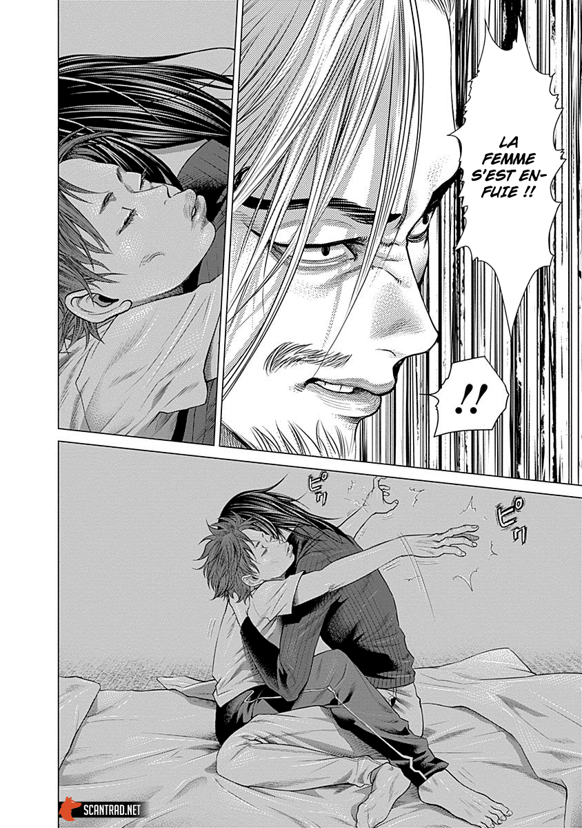 Read Batuque FR Manga Online