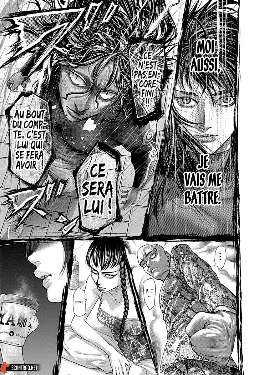 Read Batuque FR Manga Online