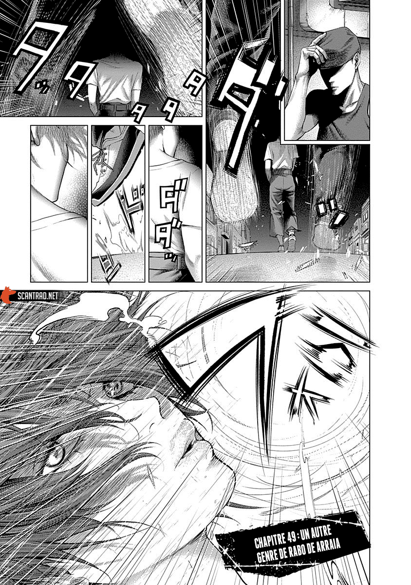 Read Batuque FR Manga Online