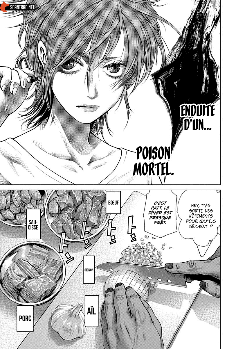 Read Batuque FR Manga Online
