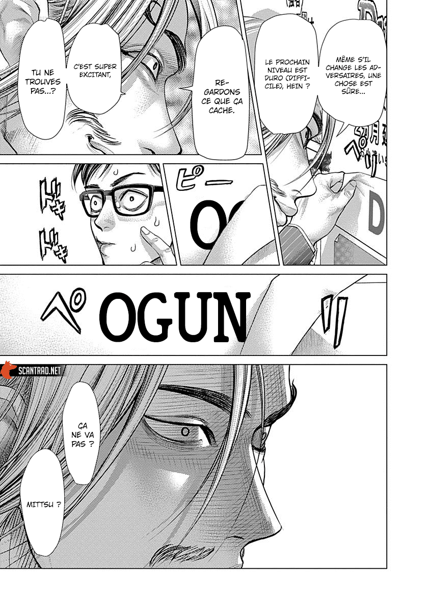 Read Batuque FR Manga Online