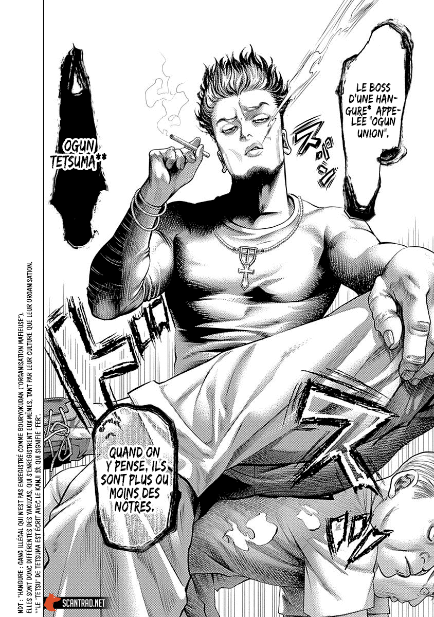 Read Batuque FR Manga Online