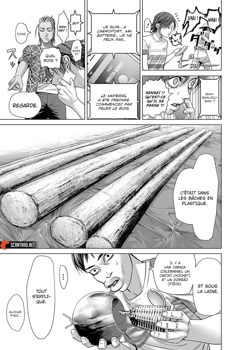 Read Batuque FR Manga Online