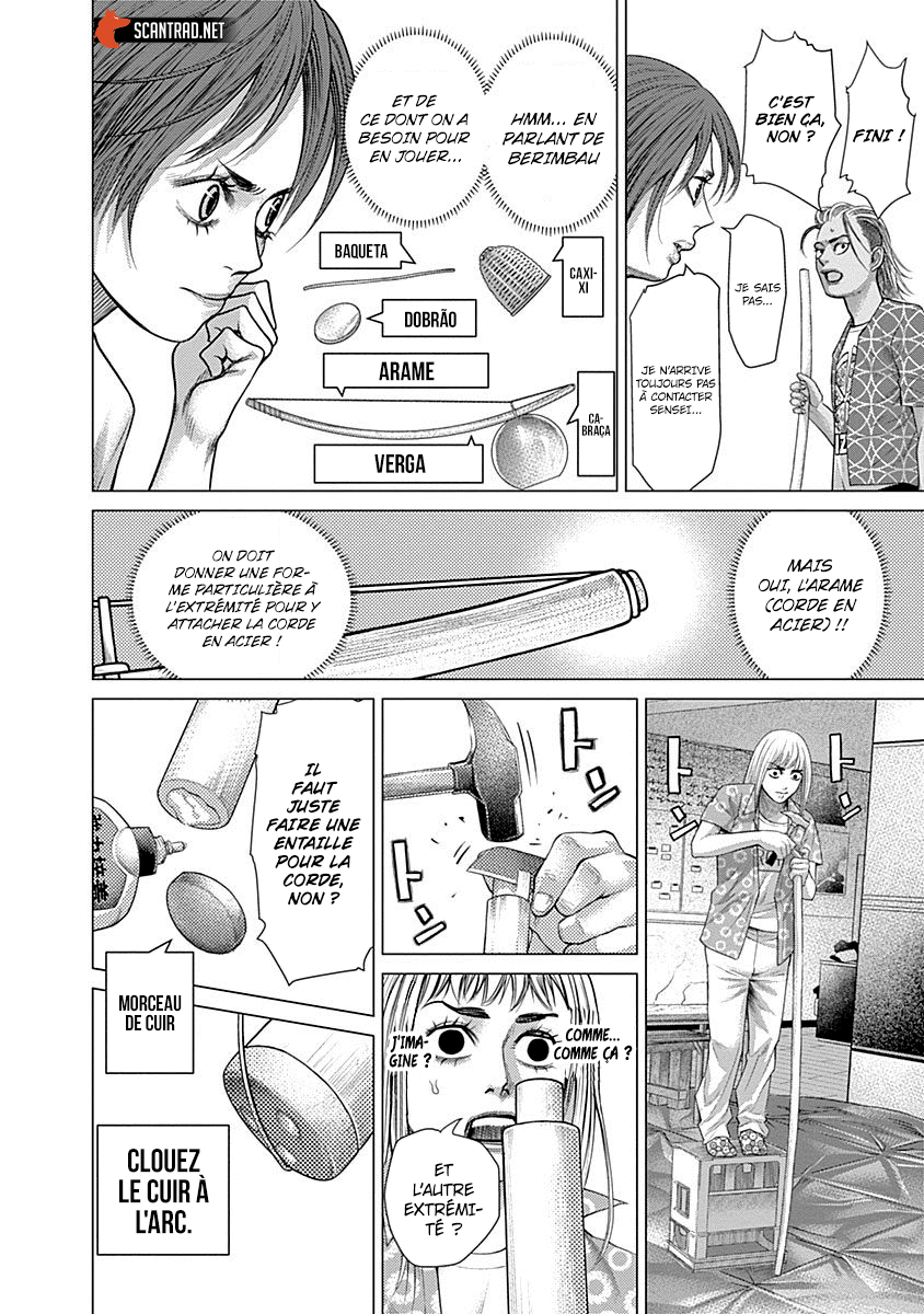 Read Batuque FR Manga Online