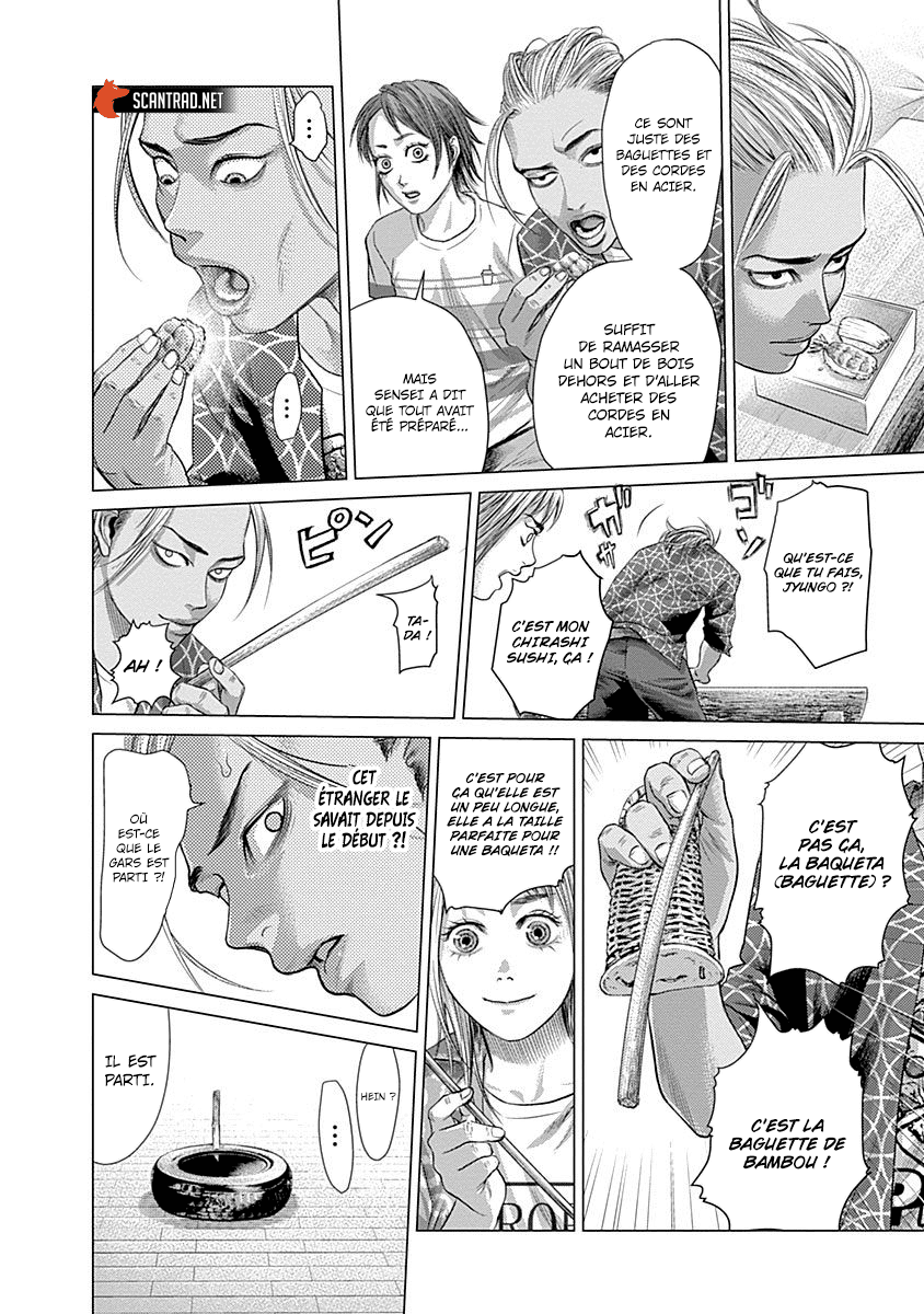 Read Batuque FR Manga Online