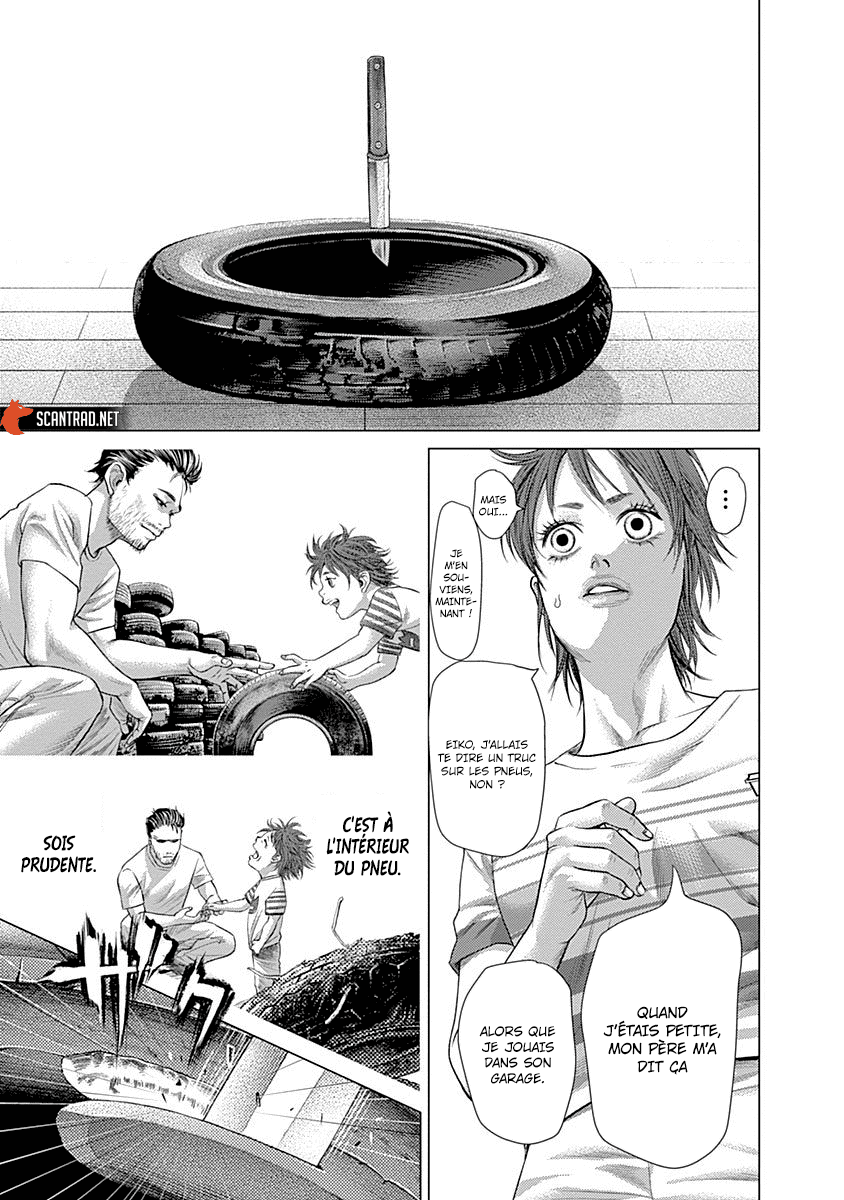 Read Batuque FR Manga Online