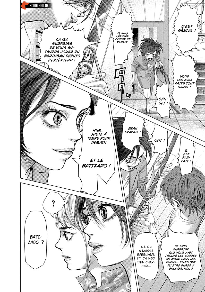 Read Batuque FR Manga Online
