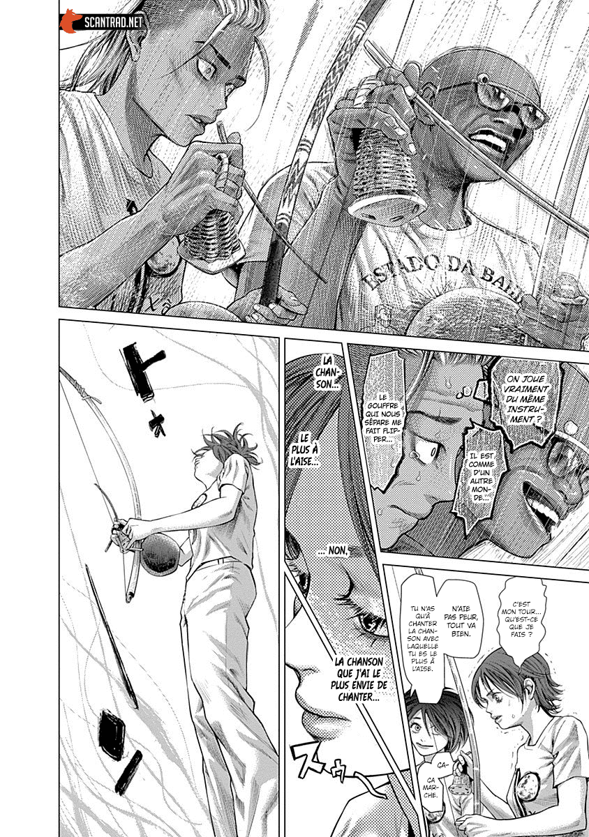 Read Batuque FR Manga Online