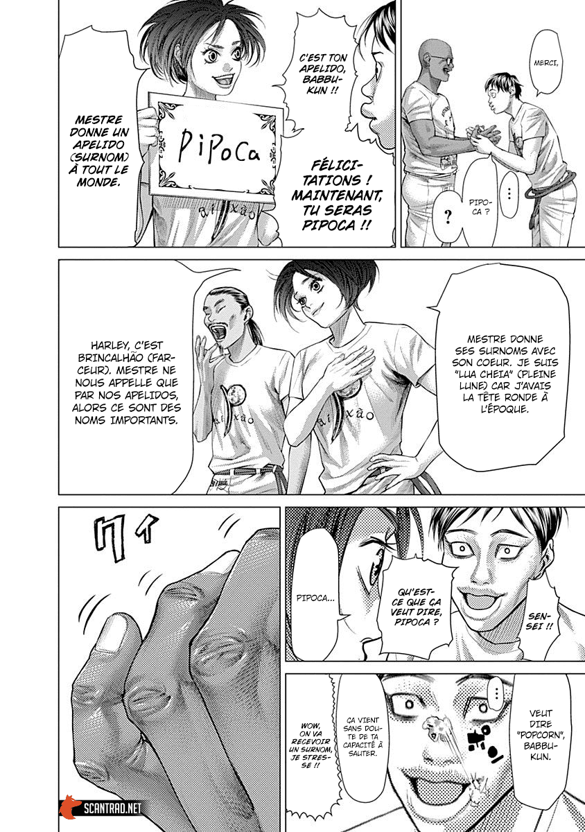 Read Batuque FR Manga Online