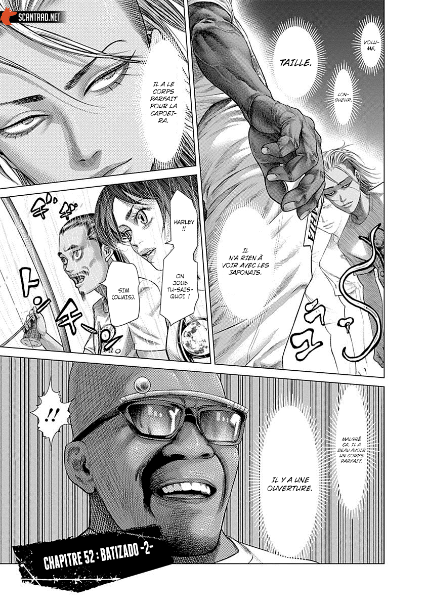 Read Batuque FR Manga Online