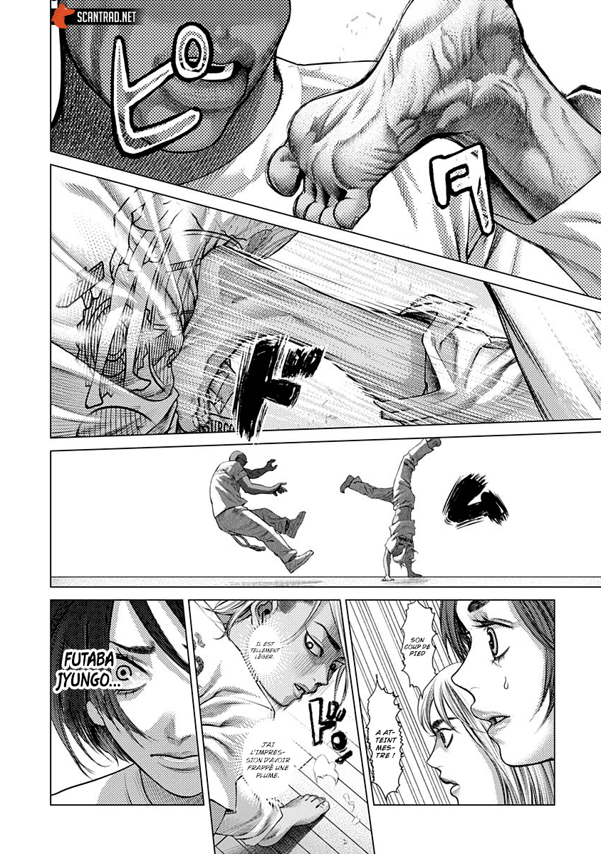 Read Batuque FR Manga Online