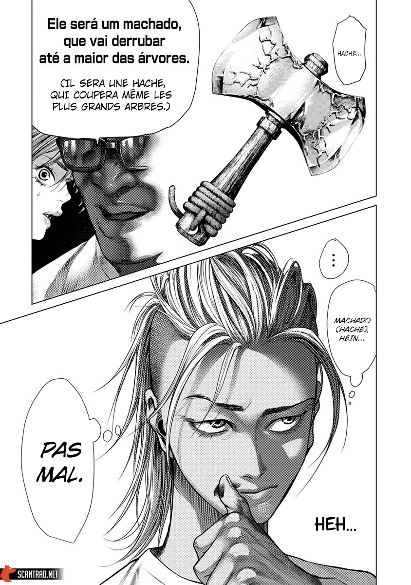Read Batuque FR Manga Online