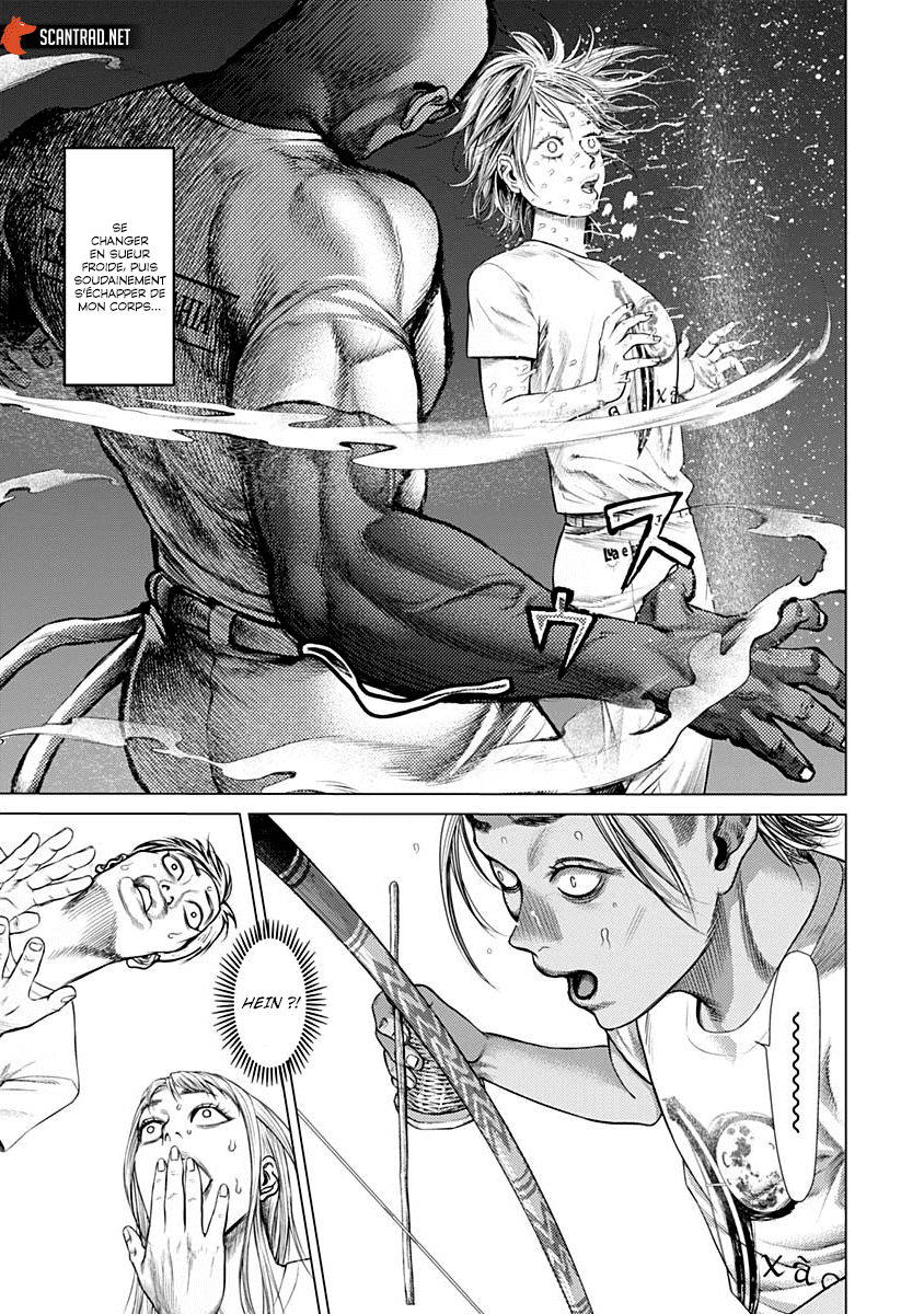 Read Batuque FR Manga Online