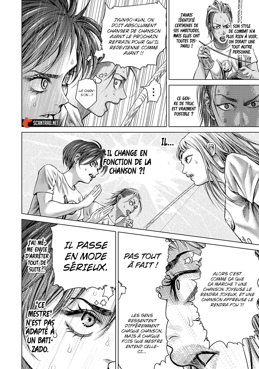 Read Batuque FR Manga Online