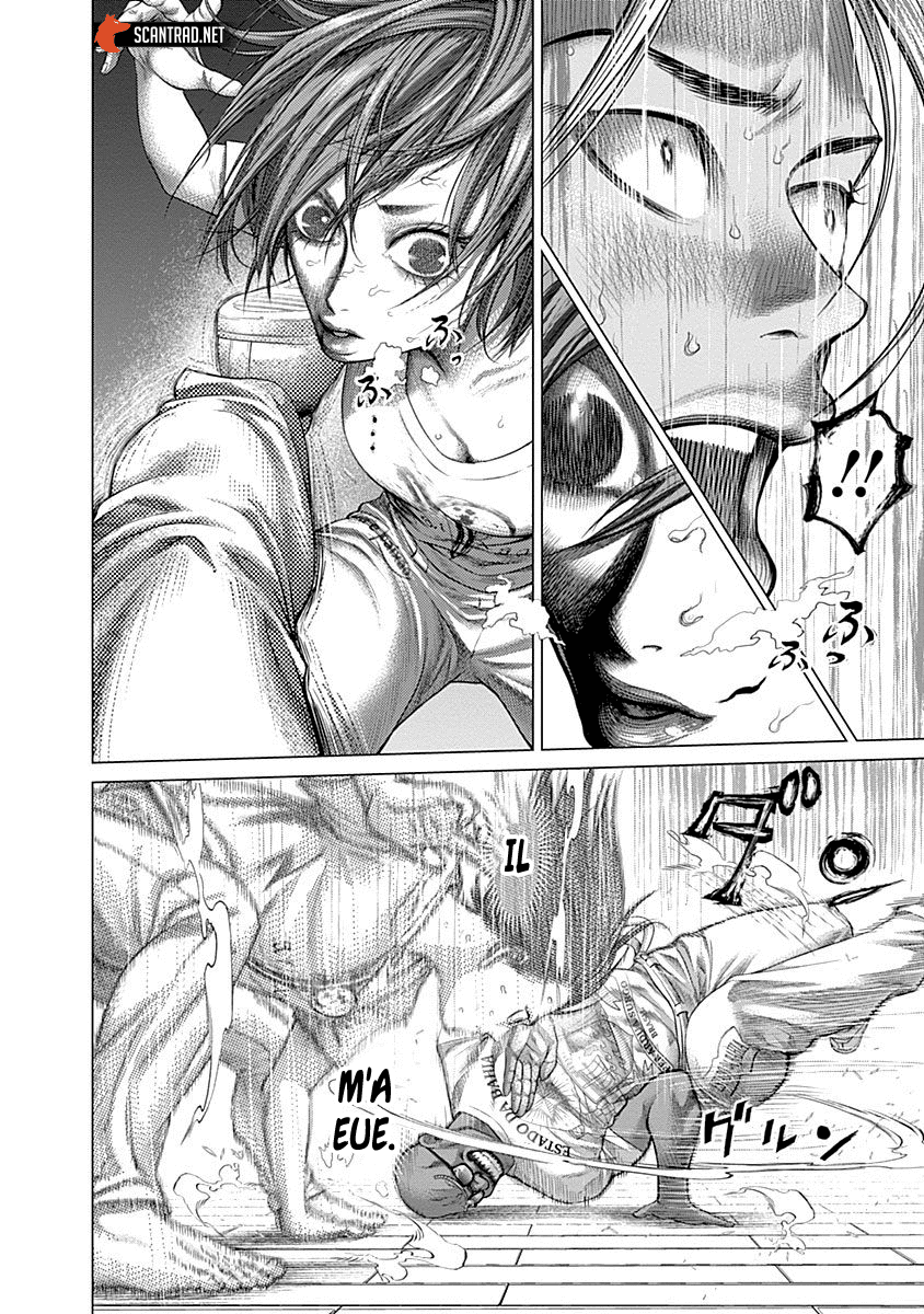 Read Batuque FR Manga Online