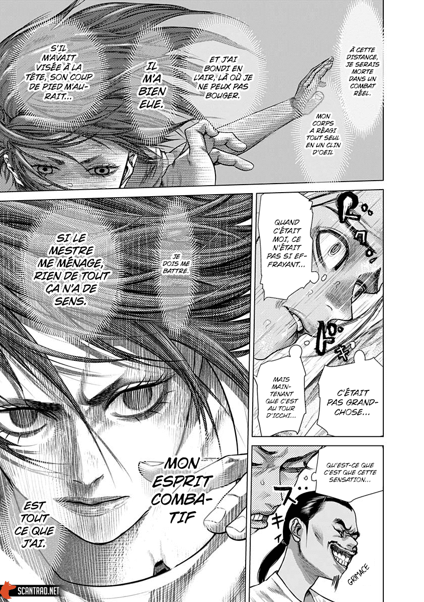 Read Batuque FR Manga Online