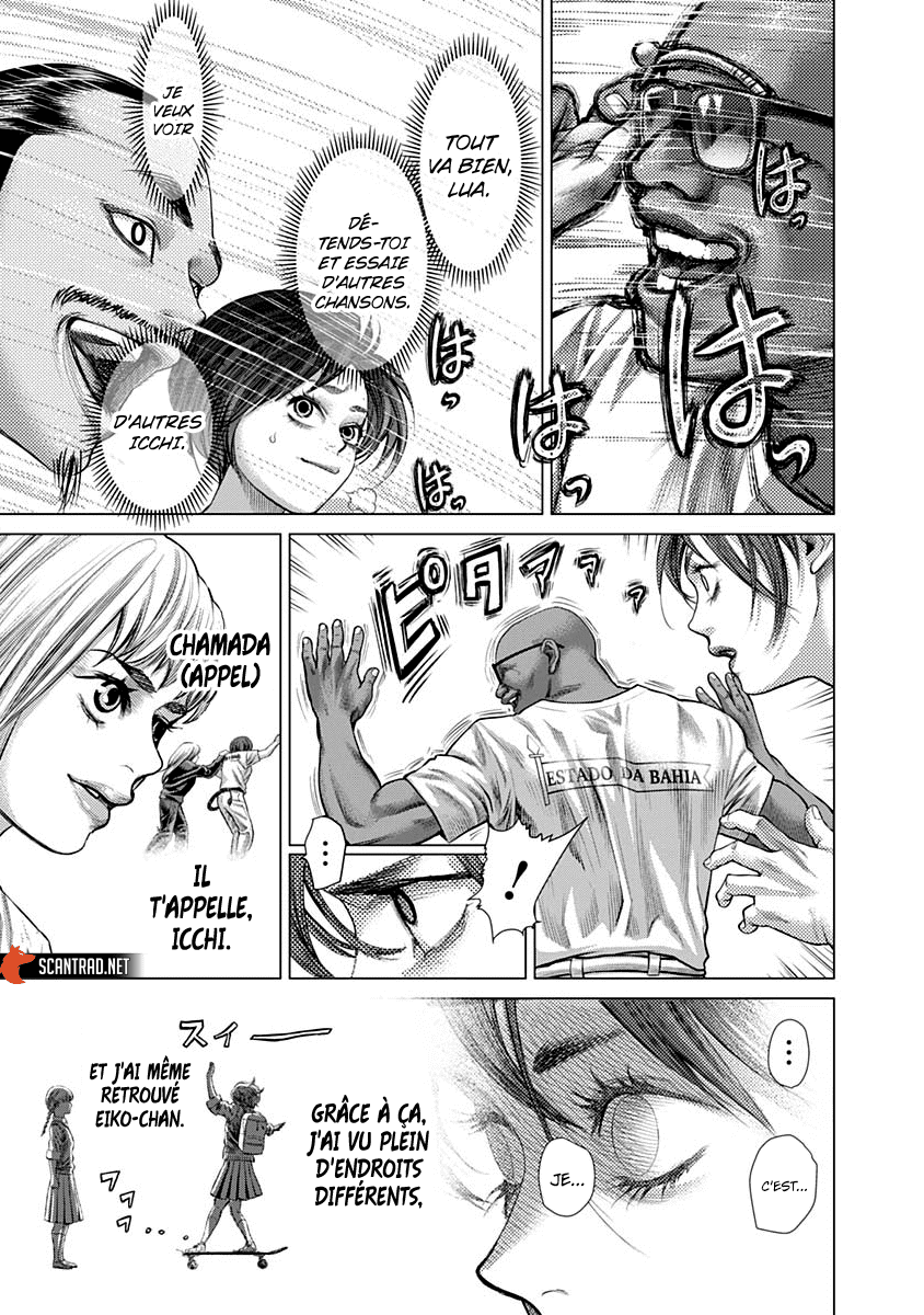 Read Batuque FR Manga Online