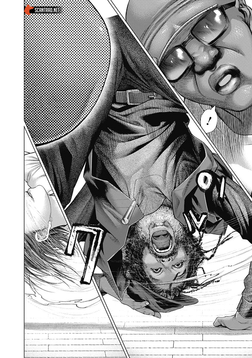 Read Batuque FR Manga Online