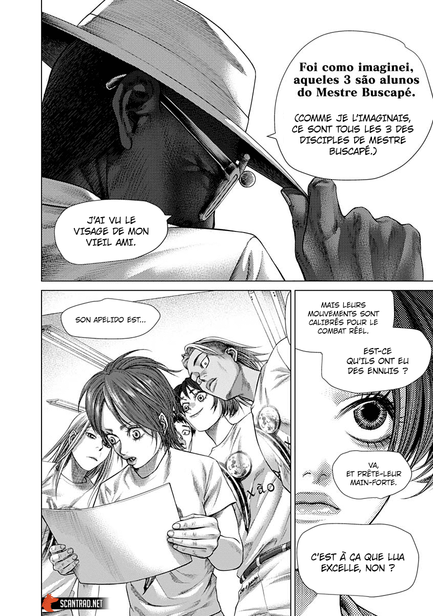 Read Batuque FR Manga Online