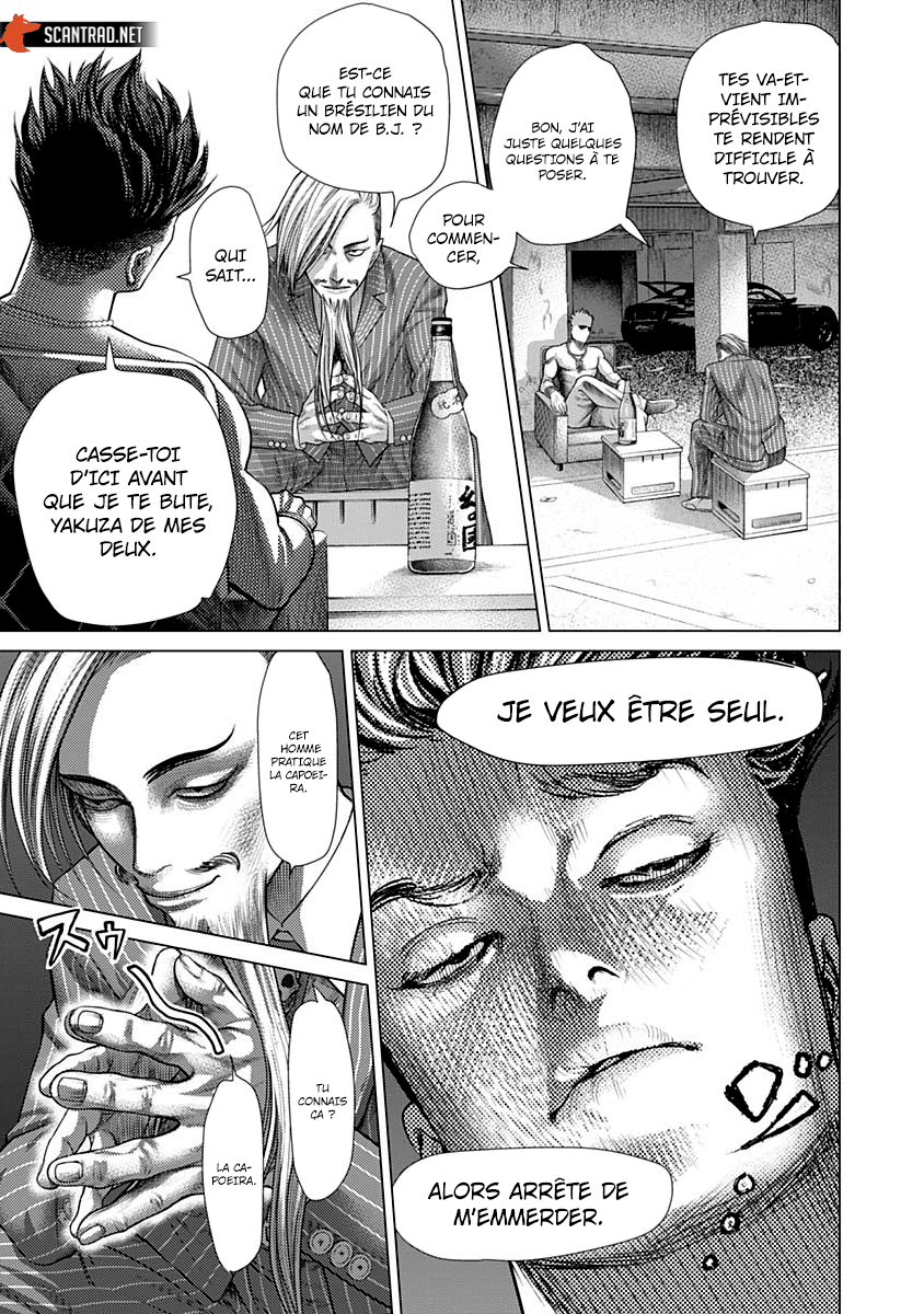 Read Batuque FR Manga Online